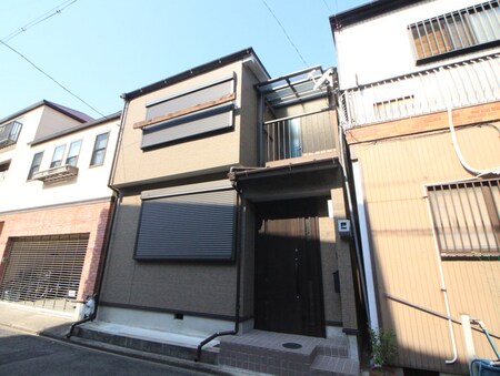 瑞穂区河岸町戸建外観写真