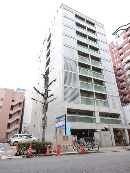 桜ヒルズ外観写真