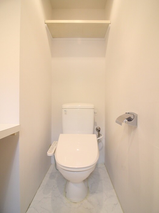 物件内観写真13　(トイレ)