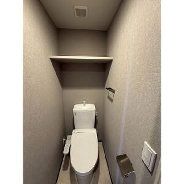 物件内観写真6　(トイレ)