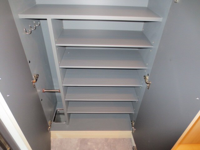 物件内観写真12　(靴箱)