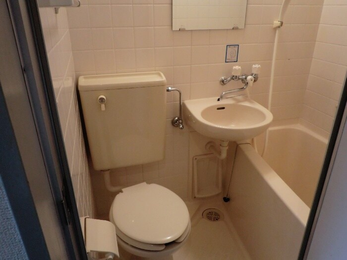 物件内観写真9　(バス／シャワールーム等)