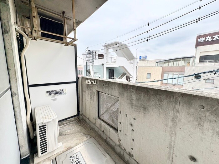 物件内観写真13　(ベランダ・バルコニー)