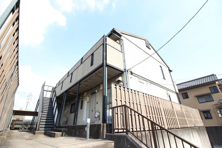 天神ハイツ外観写真