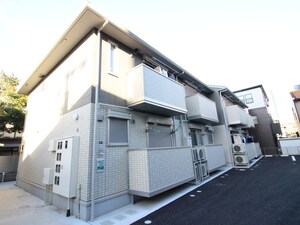 ジーニアスⅡ外観写真
