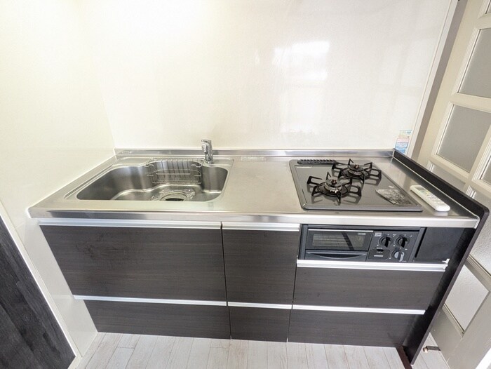 物件内観写真9　(キッチン)