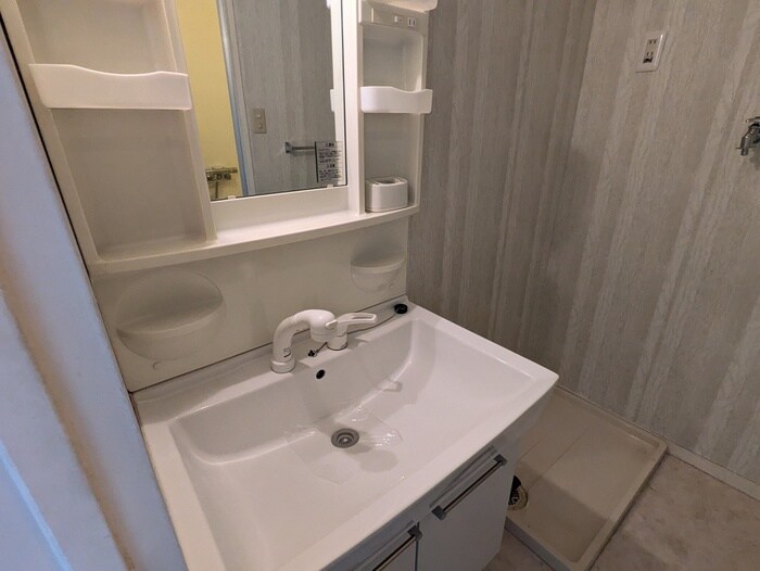 物件内観写真10　(洗面)