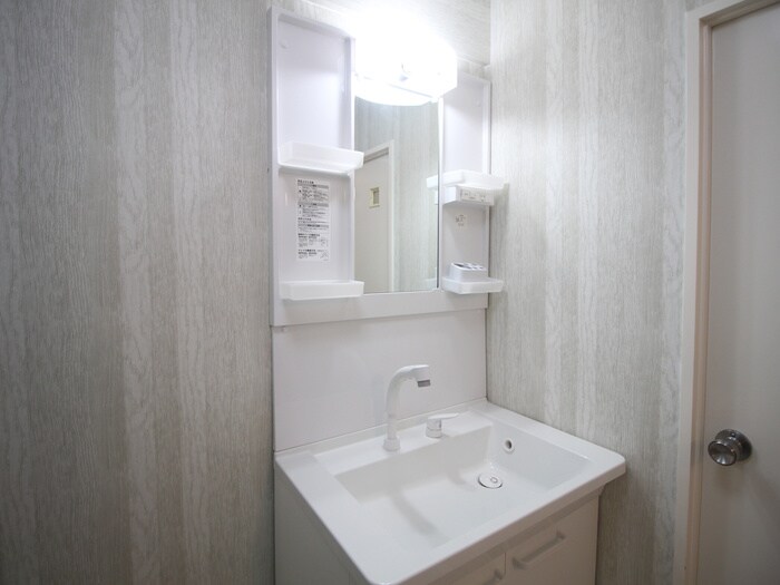 物件内観写真12　(洗面)