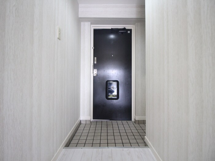 物件内観写真17　(玄関)
