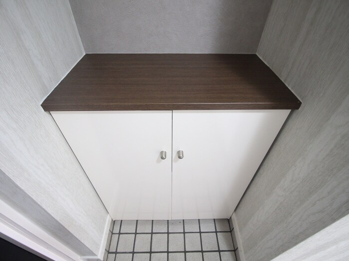 物件内観写真18　(靴箱)