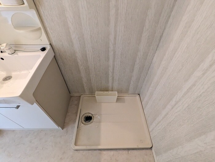 物件内観写真20　(洗濯機置場)