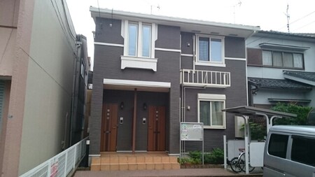 K.NコンプレーションⅣ外観写真