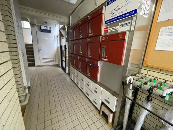 物件外観写真3　(建物設備)