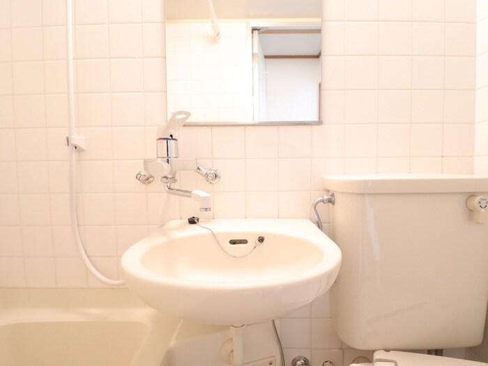 物件内観写真10　(洗面)