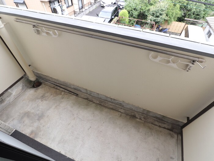 物件内観写真21　(ベランダ・バルコニー)