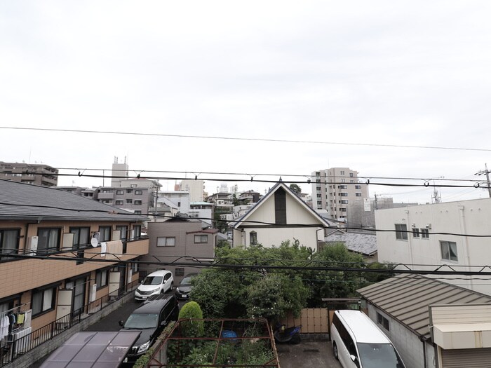 物件内観写真22　(室内からの展望)