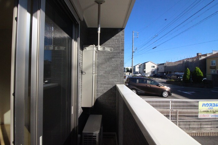 物件内観写真16　(ベランダ・バルコニー)