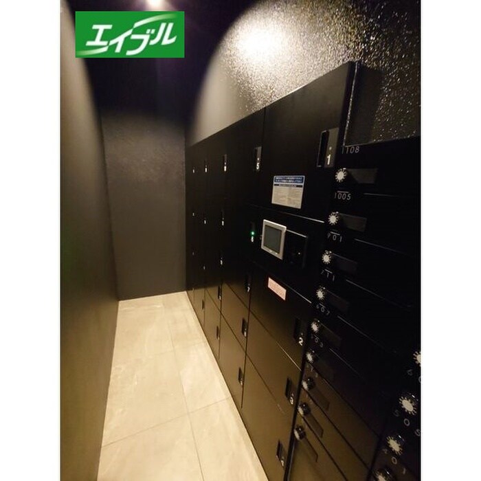 物件外観写真3　(建物設備)