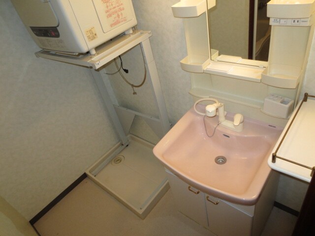 物件内観写真9　(洗面)