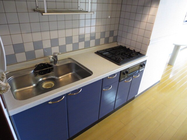 物件内観写真11　(キッチン)
