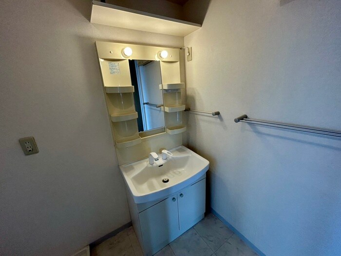 サンクチュアリ小幡の洗面