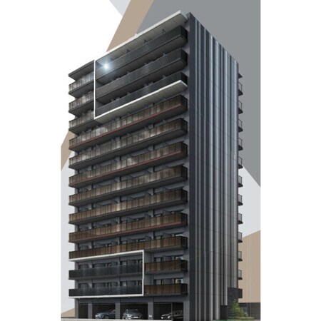 メイクスアート名駅南Ⅳ(906)外観写真