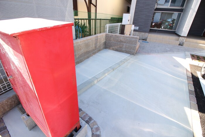 物件外観写真6　(建物設備)