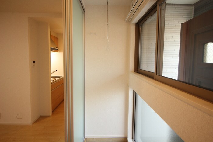 物件内観写真18　(ベランダ・バルコニー)