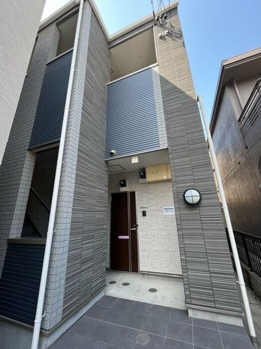 物件外観写真1　(外観写真)