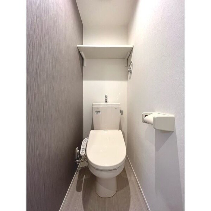 物件内観写真9　(トイレ)