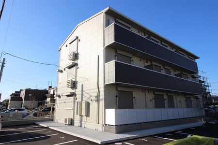 Ｄ－ｒｏｏｍ東須ヶ口外観写真