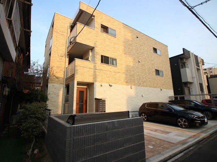 物件外観写真2　(外観写真)