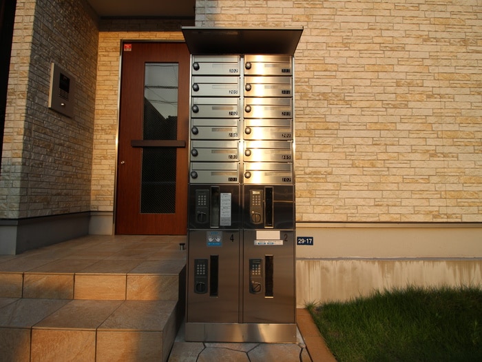 物件外観写真5　(建物設備)