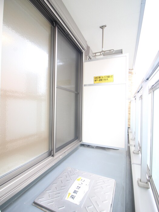 物件内観写真15　(ベランダ・バルコニー)