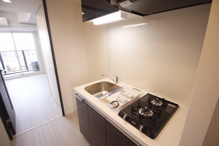 物件内観写真9　(キッチン)