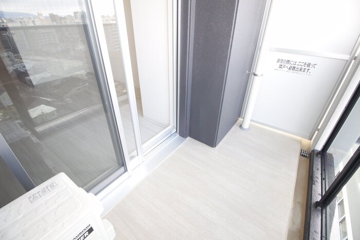 物件内観写真15　(ベランダ・バルコニー)