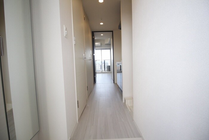 物件内観写真18　(廊下)
