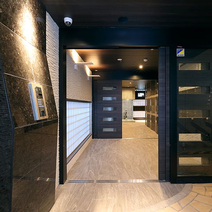 物件外観写真2　(建物設備)