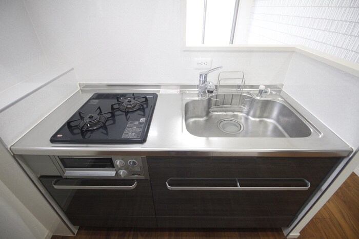 物件内観写真8　(キッチン)