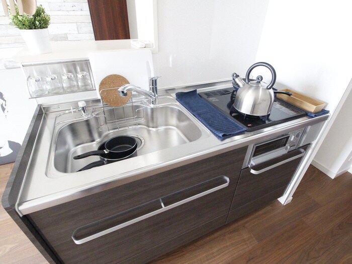 物件内観写真8　(キッチン)