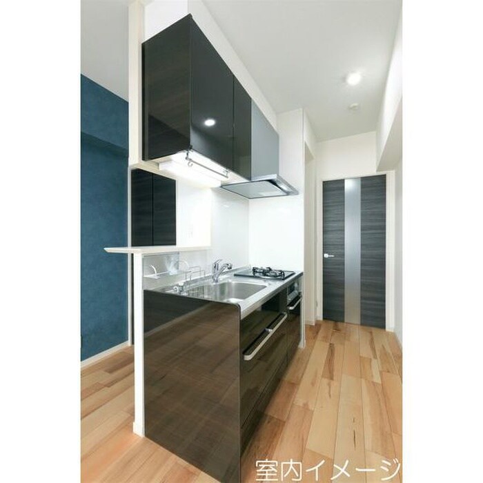 物件内観写真10　(キッチン)