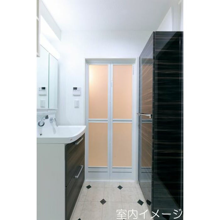 物件内観写真13　(洗面)