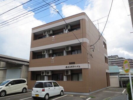 エスポアハイム壱番館外観写真