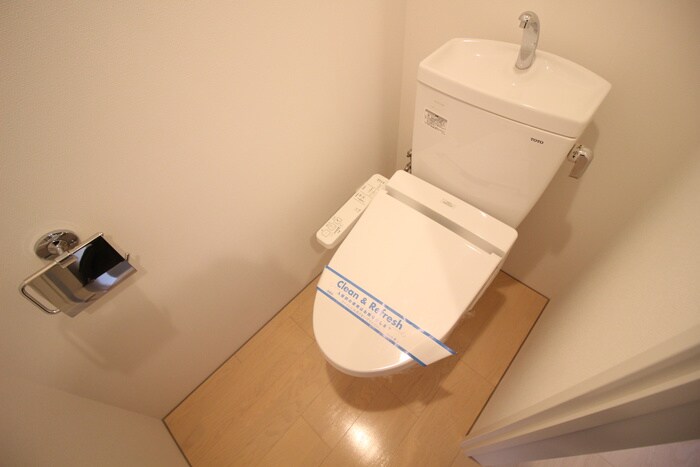 物件内観写真10　(トイレ)