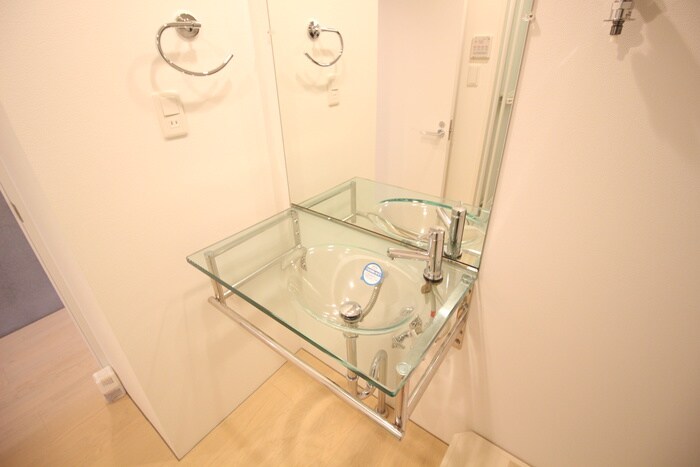 物件内観写真12　(洗面)