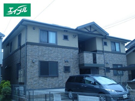 アステイオン花塚外観写真