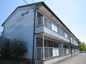 カヨコーポ外観写真