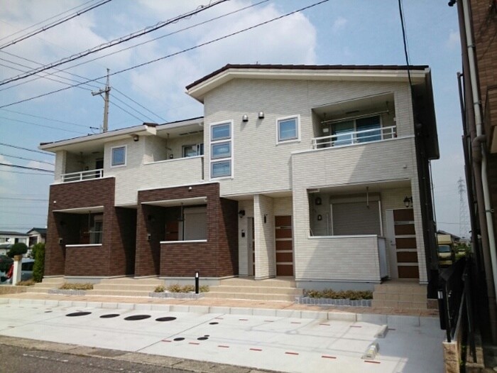 物件外観写真1　(外観写真)