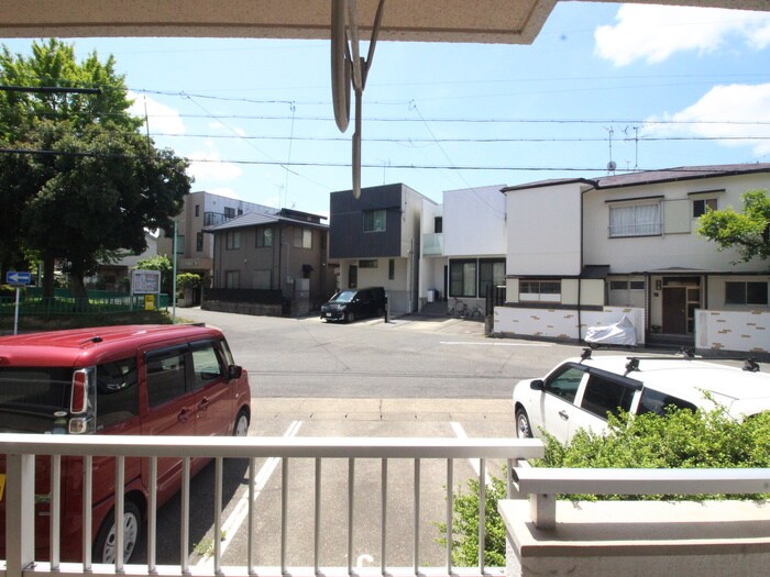 物件内観写真21　(室内からの展望)