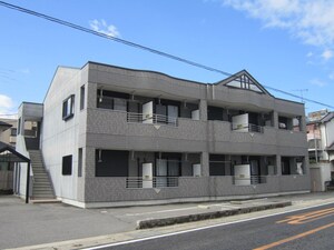 シャトレ－ン幸世館外観写真